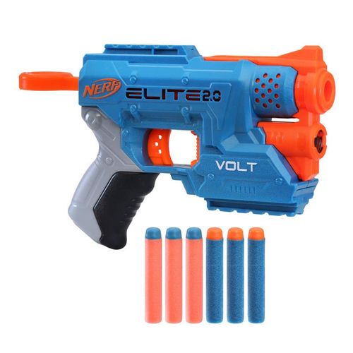Nerf Lanzador de Dardos Volt SD Elite 2.0