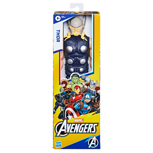 Thor Figura deAcción Titán