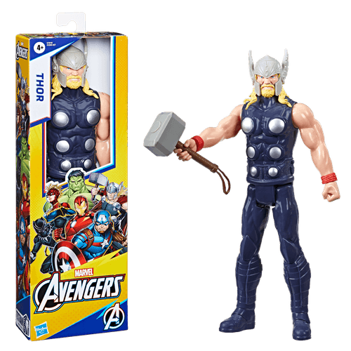 Thor Figura deAcción Titán
