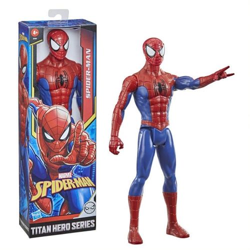 Spiderman Figura de Acción Titán