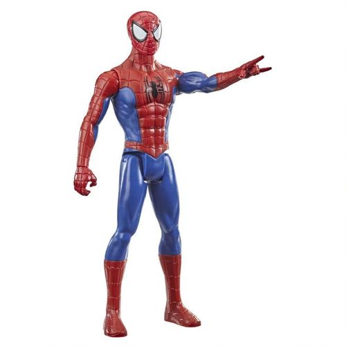 Spiderman Figura de Acción Titán E7333