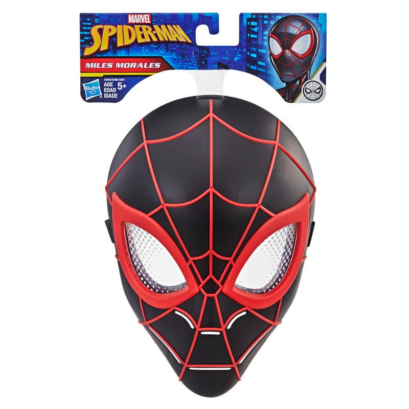 Hasbro-Marvel-Hero-Mask-Spiderman-Miles-E3662