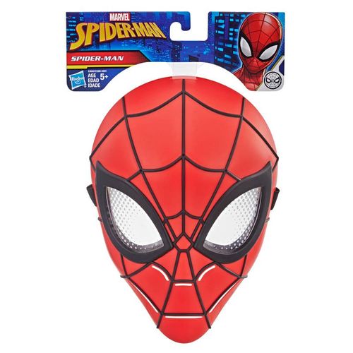 Spiderman Máscara para Niños
