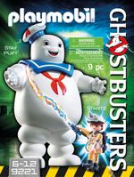 Playmobil-Ghostbusters-Muñeco-Marshmallow-9221