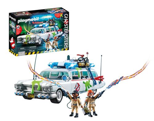 Playmobil Ghostbusters Vehículo Ecto-1 Ghostbusters