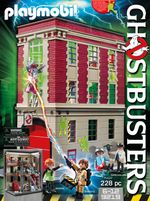 Playmobil-Ghostbusters-Cuartel-de-Los-Caza-Fantasmas