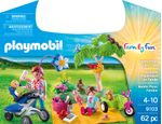 Playmobil-Set-de-Juegos-Maletin-Grande-Picnic-Familiar
