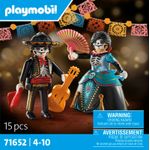 Playmobil-2-Packs-Dia-de-los-Muertos-71652