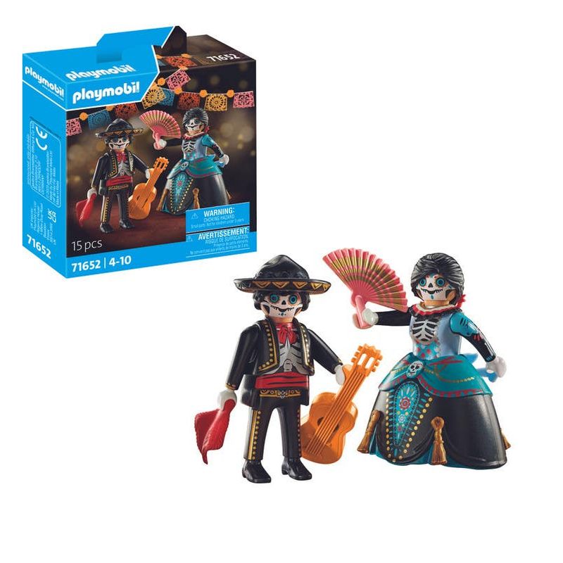 Playmobil-Promo-Packs-Dia-de-los-Muertos-71652