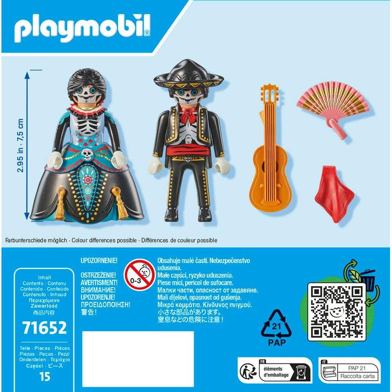 Playmobil-Promo-Packs-Dia-de-los-Muertos-71652