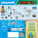 Playmobil-Dinos-Excavacion-arqueologica-con-esqueleto-71527