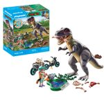 Playmobil-Dinosaurio-T-Rex-y-Rastreador