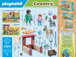 Playmobil-Starter-Packs-Veterinaria-de-granja-71471