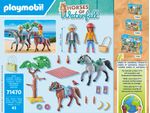Playmobil-Starter-Packs-Excursion-a-caballo-71470