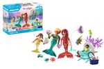 Playmobil-Set-de-Juegos-Familia-de-Sirenas