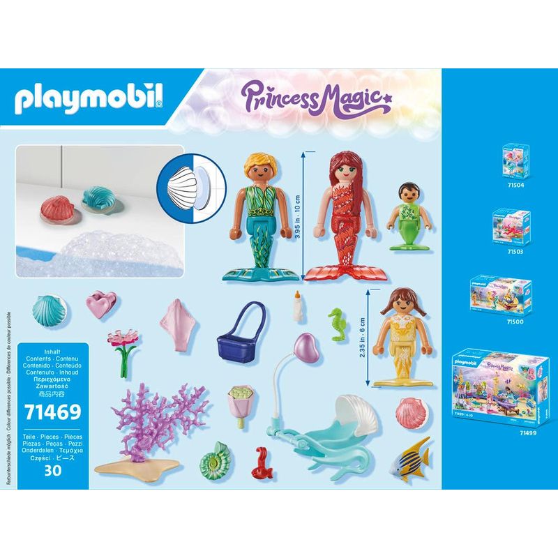 Playmobil-Starter-Packs-Familia-de-sirenas-71469