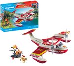 Playmobil-City-Action-Hidroavion-de-bomberos-71463