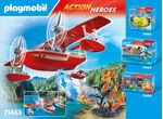 Playmobil-City-Action-Hidroavion-de-bomberos-71463