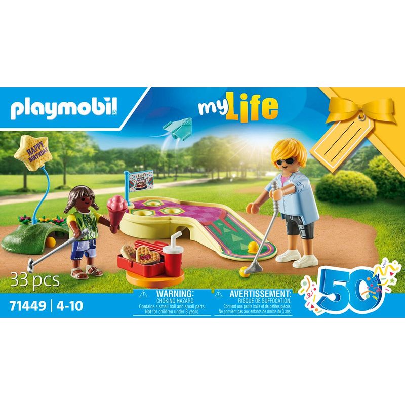 Playmobil-Gift-Sets-Mini-golf-71449