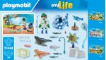 Playmobil-Gift-Sets-Cuidador-con-animales-71448