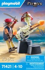 Playmobil-Pirata-Artillero