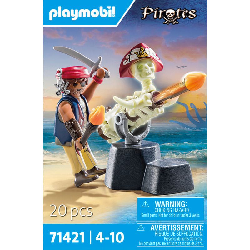 Playmobil-Pirata-Artillero