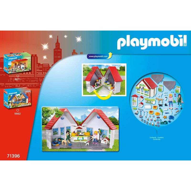 Playmobil-My-Life-Tienda-de-Mascotas-Portatil-71396