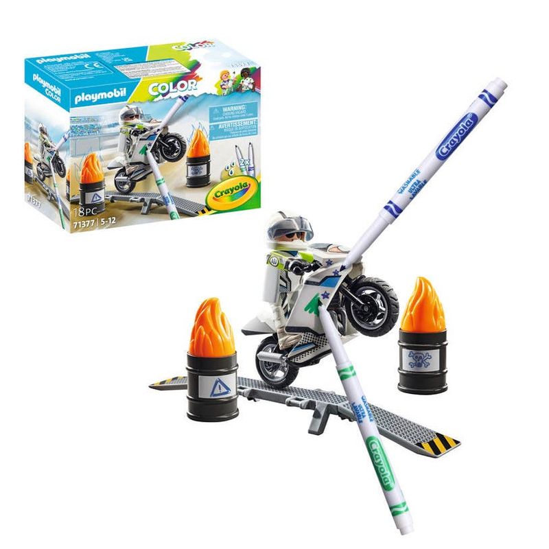 Playmobil-Color-Moto-71377