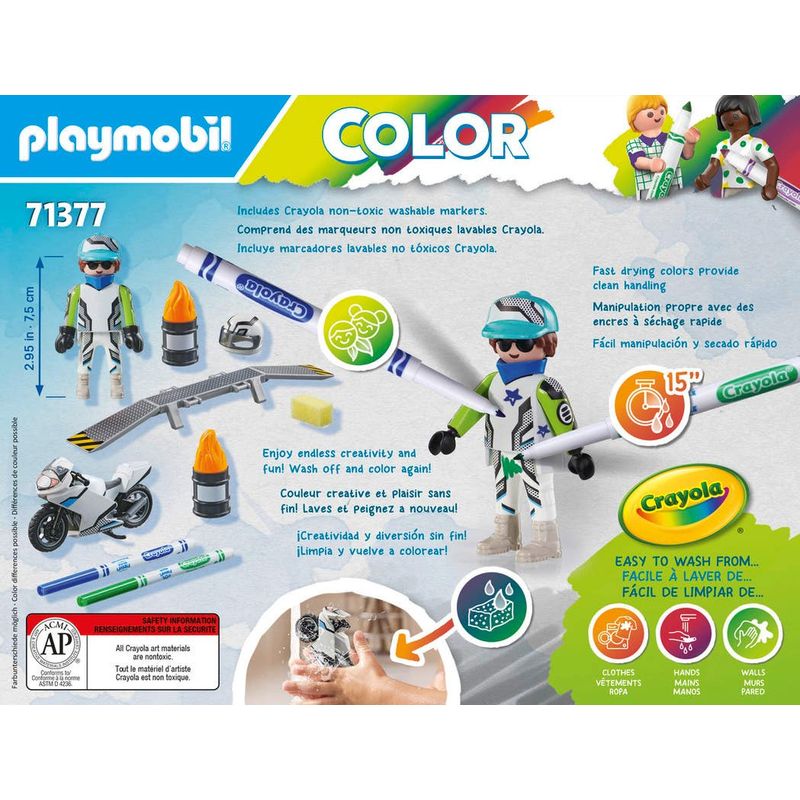 Playmobil-Color-Moto-71377