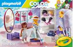 Playmobil-Crayola-Set-de-Juego-Camerino-Fashion-Fest