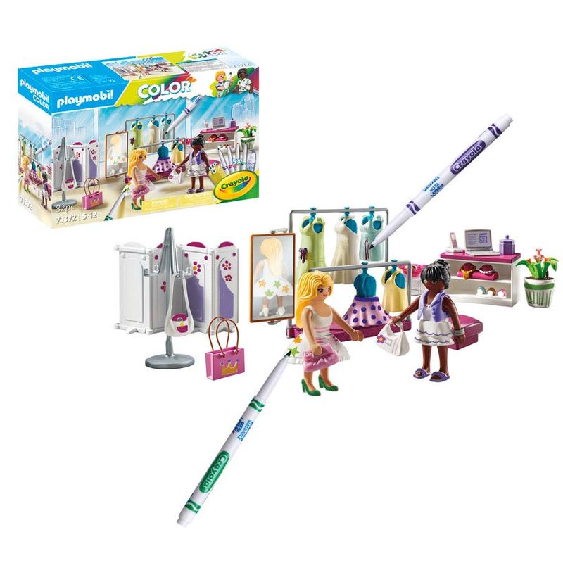 Playmobil-Color-Backstage-71372