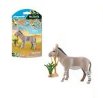 Playmobil-Wiltopia-Burro-Africano-71289