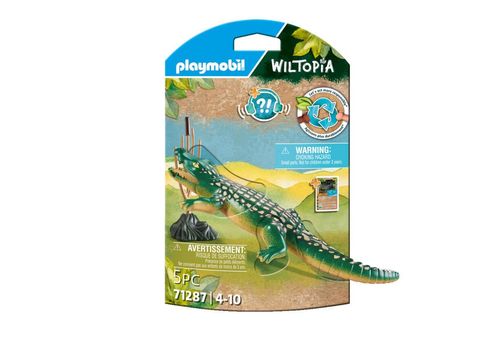 Playmobil Wiltopia Caimán