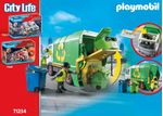Playmobil-City-Life-Camion-de-Reciclaje-71234