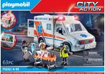 Playmobil-City-Life-Ambulancia-71232