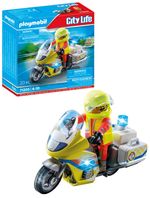 Playmobil-Rescue-Moto-de-Emergencias-con-luz-71205