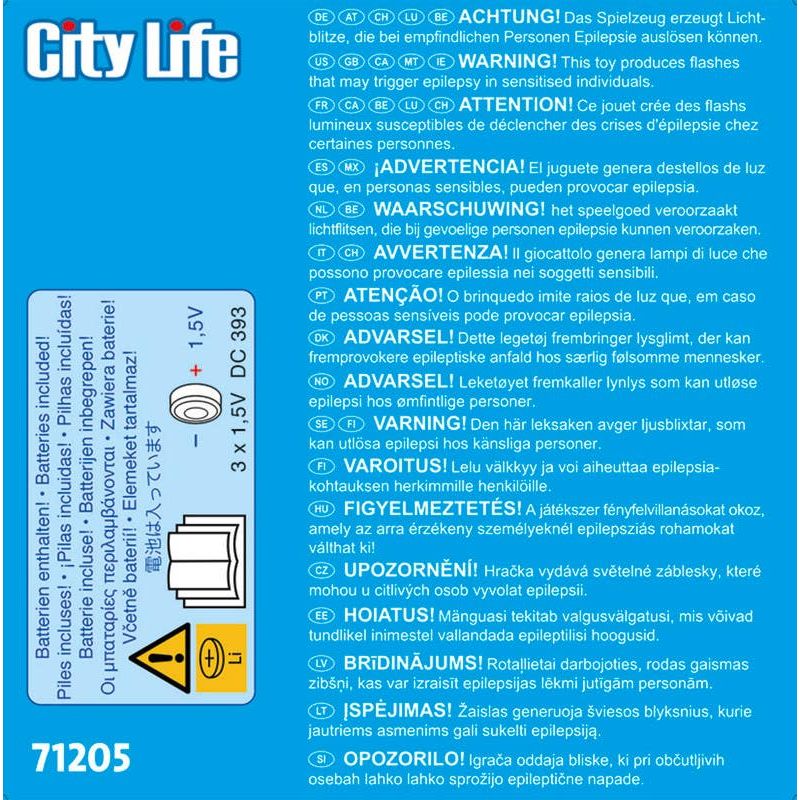 Playmobil-Rescue-Moto-de-Emergencias-con-luz-71205