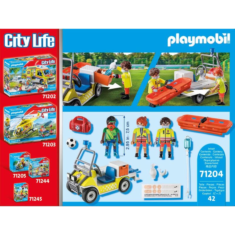 Playmobil-Rescue-Coche-de-Rescate-71204
