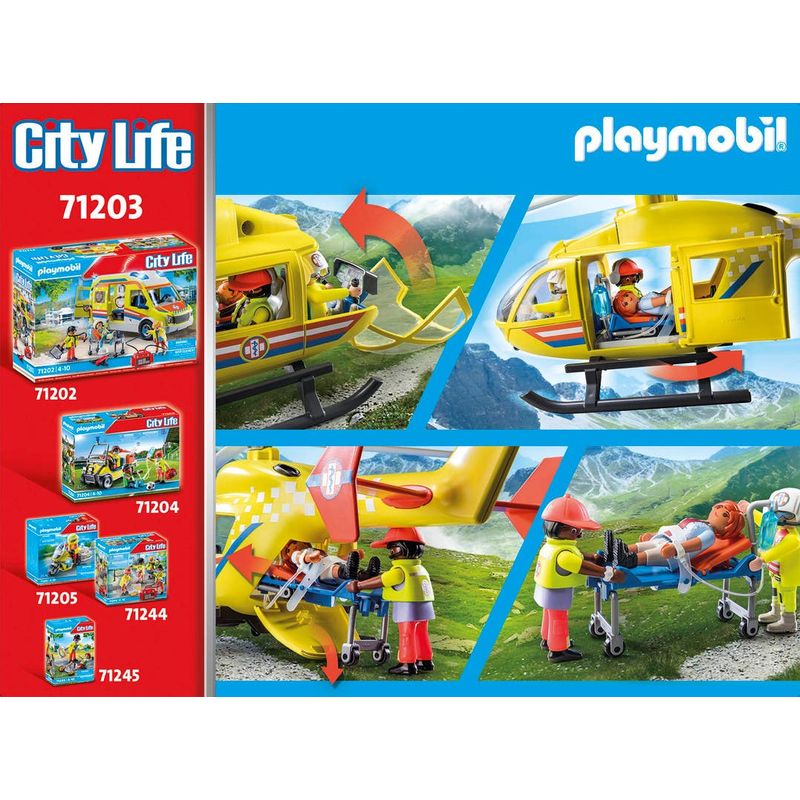 Playmobil-Rescue-Helicoptero-de-Rescate-71203