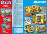 Playmobil-Rescue-Ambulancia-con-luz-y-sonido-71202