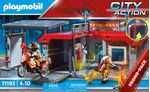 Playmobil-City-Action-Parque-de-Bomberos-71193