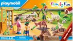 Playmobil-Set-de-Juegos-Zoo-de-Mascotas
