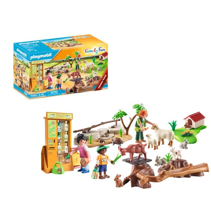 Playmobil-My-Life-Zoo-de-Mascotas-71191