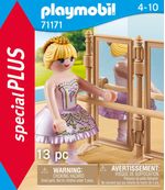 Playmobil-Muñeca-Bailarina