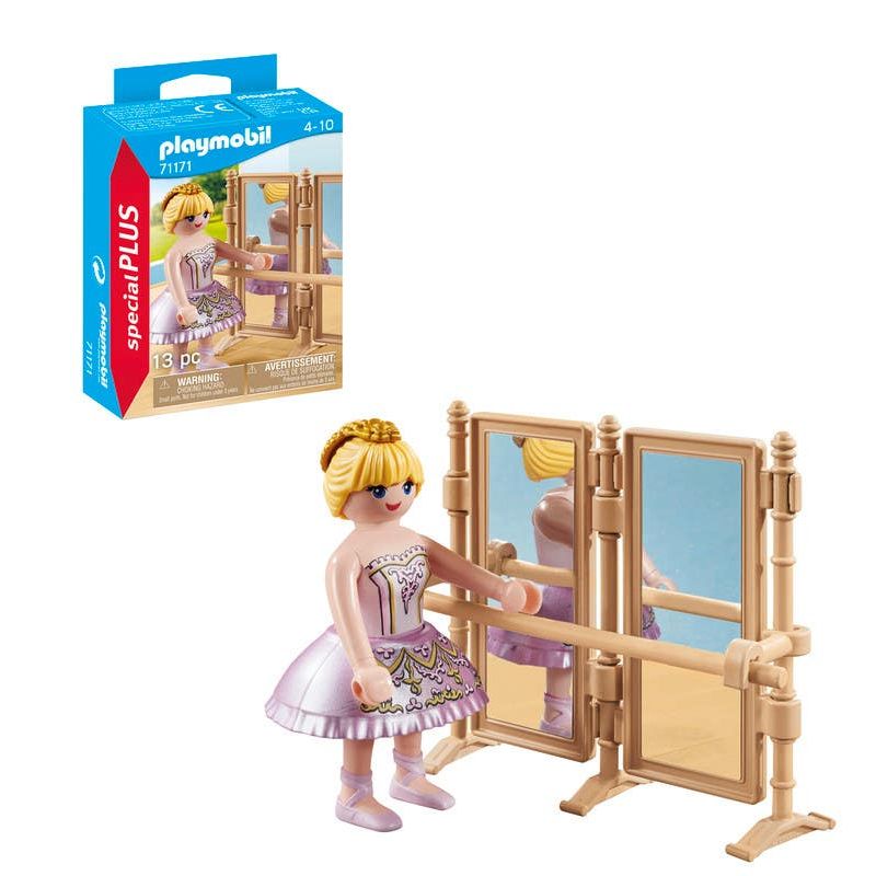 Playmobil-Special-Plus-Bailarina-71171
