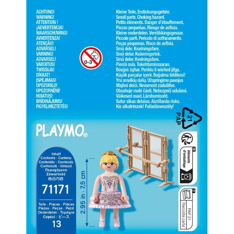 Playmobil-Special-Plus-Bailarina-71171