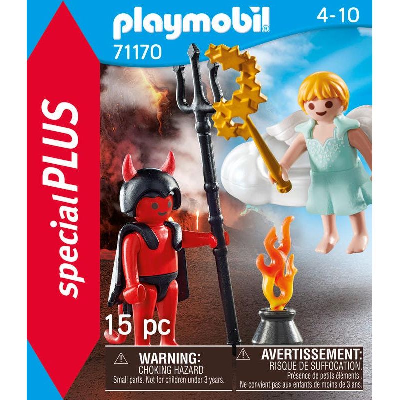 Playmobil-Special-Plus-Angel-y-Diablo-71170