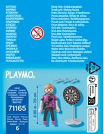 Playmobil-Special-Plus-Jugador-de-Dardos-71165