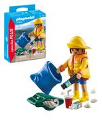 Playmobil-Special-Plus-Ecologista-71163