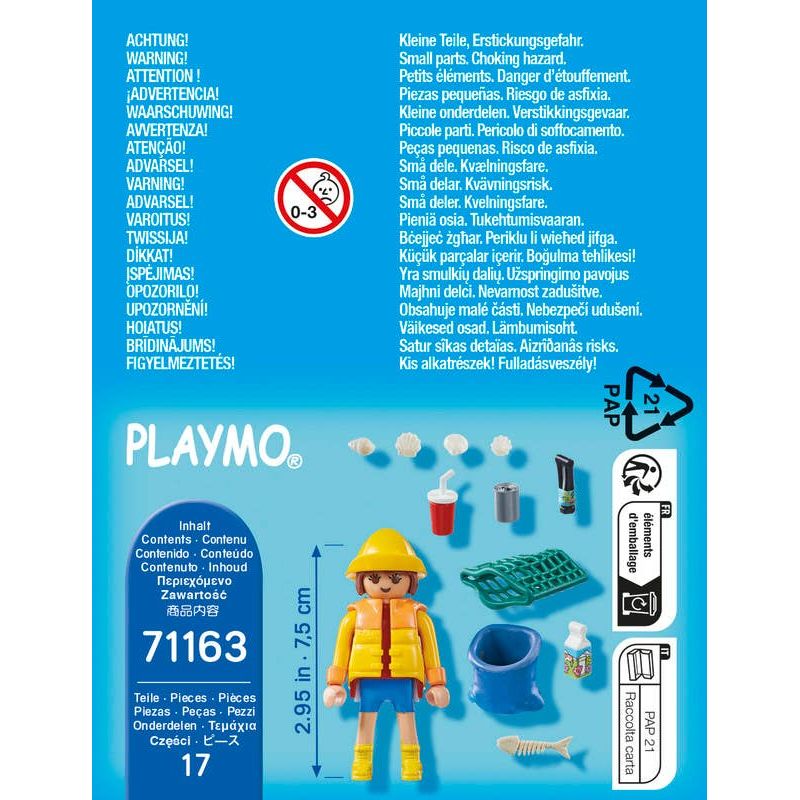 Playmobil-Special-Plus-Ecologista-71163